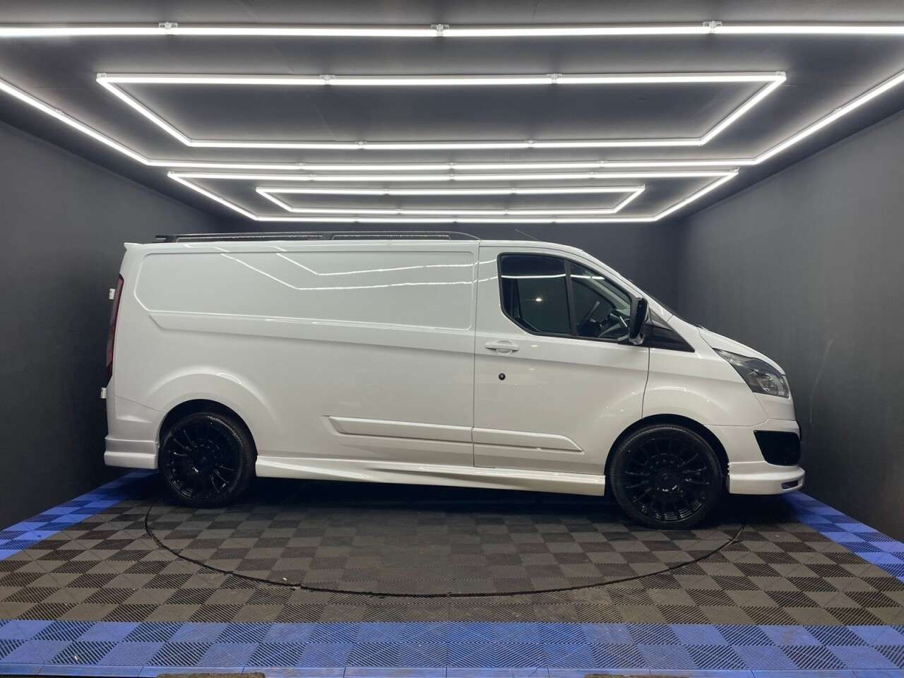 2015 FORD TRANSIT CUSTOM 2015 FORD TRANSIT CUSTOM