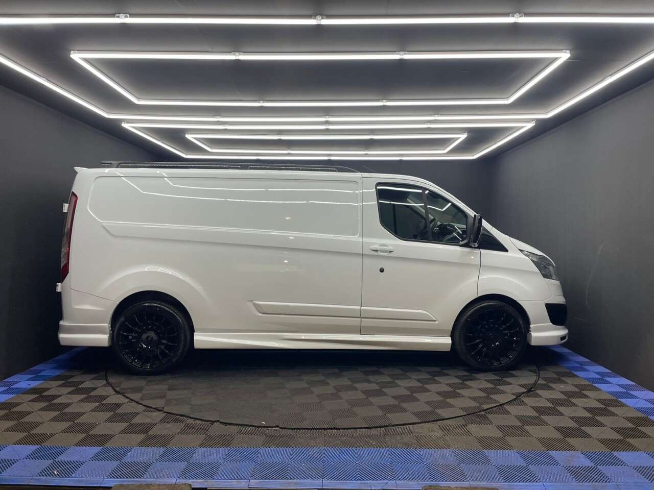 2015 FORD TRANSIT CUSTOM 2015 FORD TRANSIT CUSTOM