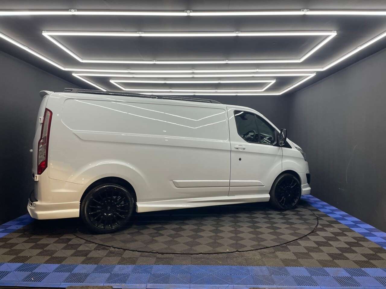 2015 FORD TRANSIT CUSTOM 2015 FORD TRANSIT CUSTOM