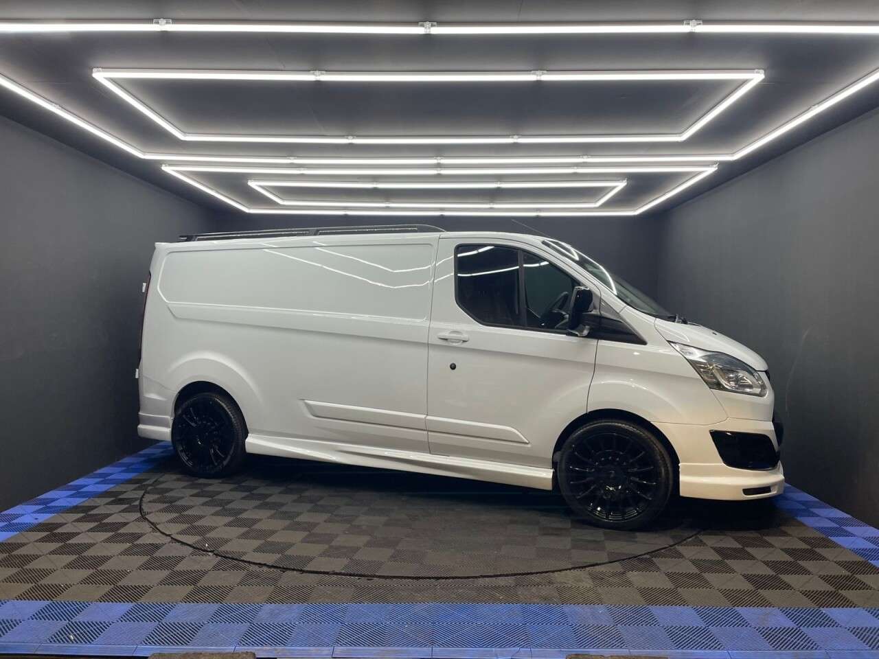 2015 FORD TRANSIT CUSTOM 2015 FORD TRANSIT CUSTOM