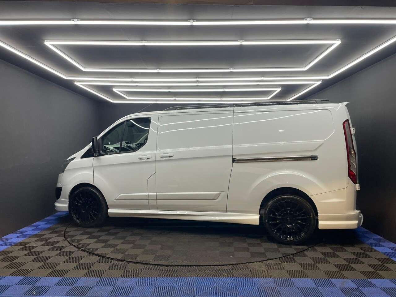 2015 FORD TRANSIT CUSTOM 2015 FORD TRANSIT CUSTOM