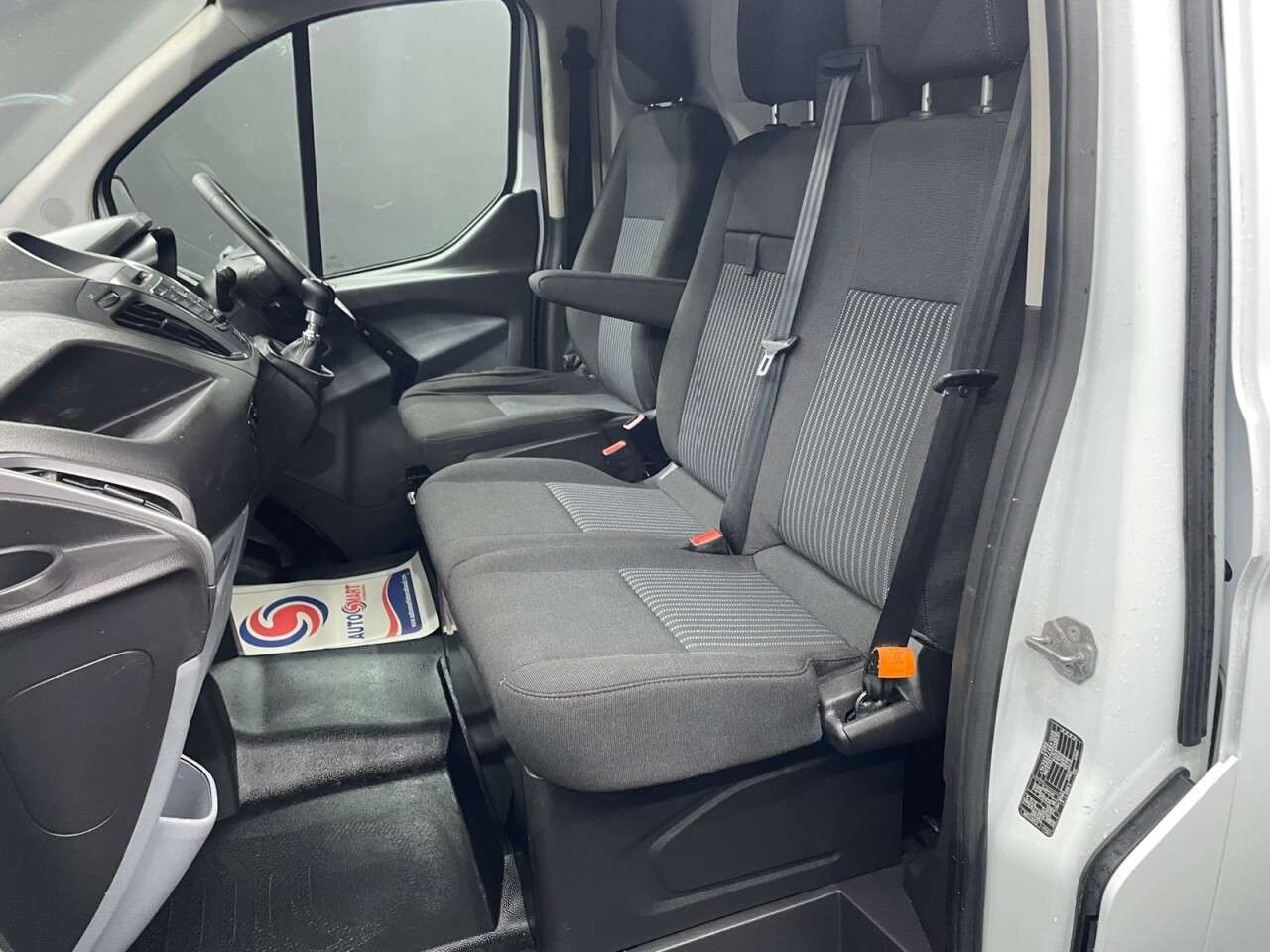 2015 FORD TRANSIT CUSTOM 2015 FORD TRANSIT CUSTOM