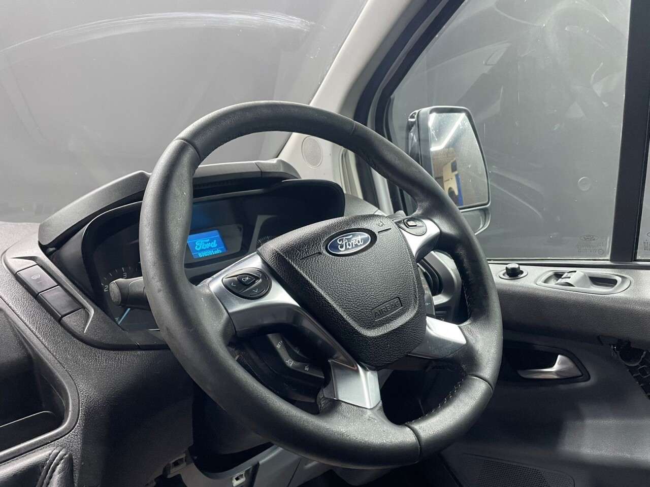 2015 FORD TRANSIT CUSTOM 2015 FORD TRANSIT CUSTOM