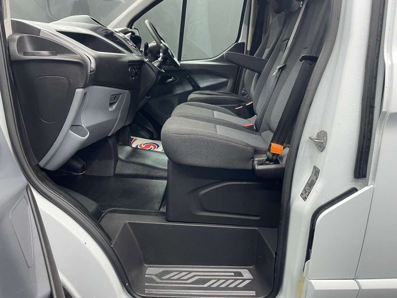 2015 FORD TRANSIT CUSTOM 2015 FORD TRANSIT CUSTOM