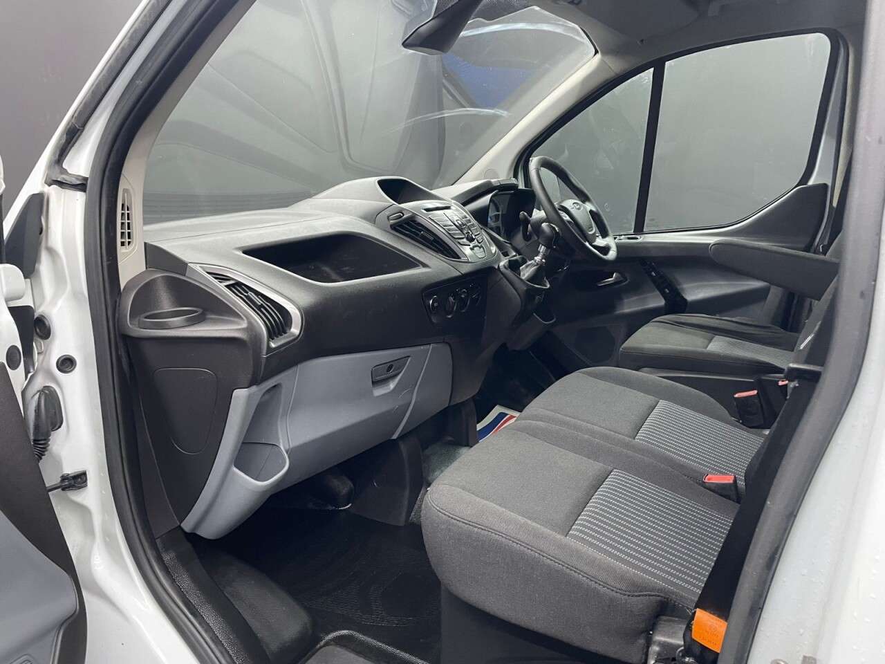 2015 FORD TRANSIT CUSTOM 2015 FORD TRANSIT CUSTOM