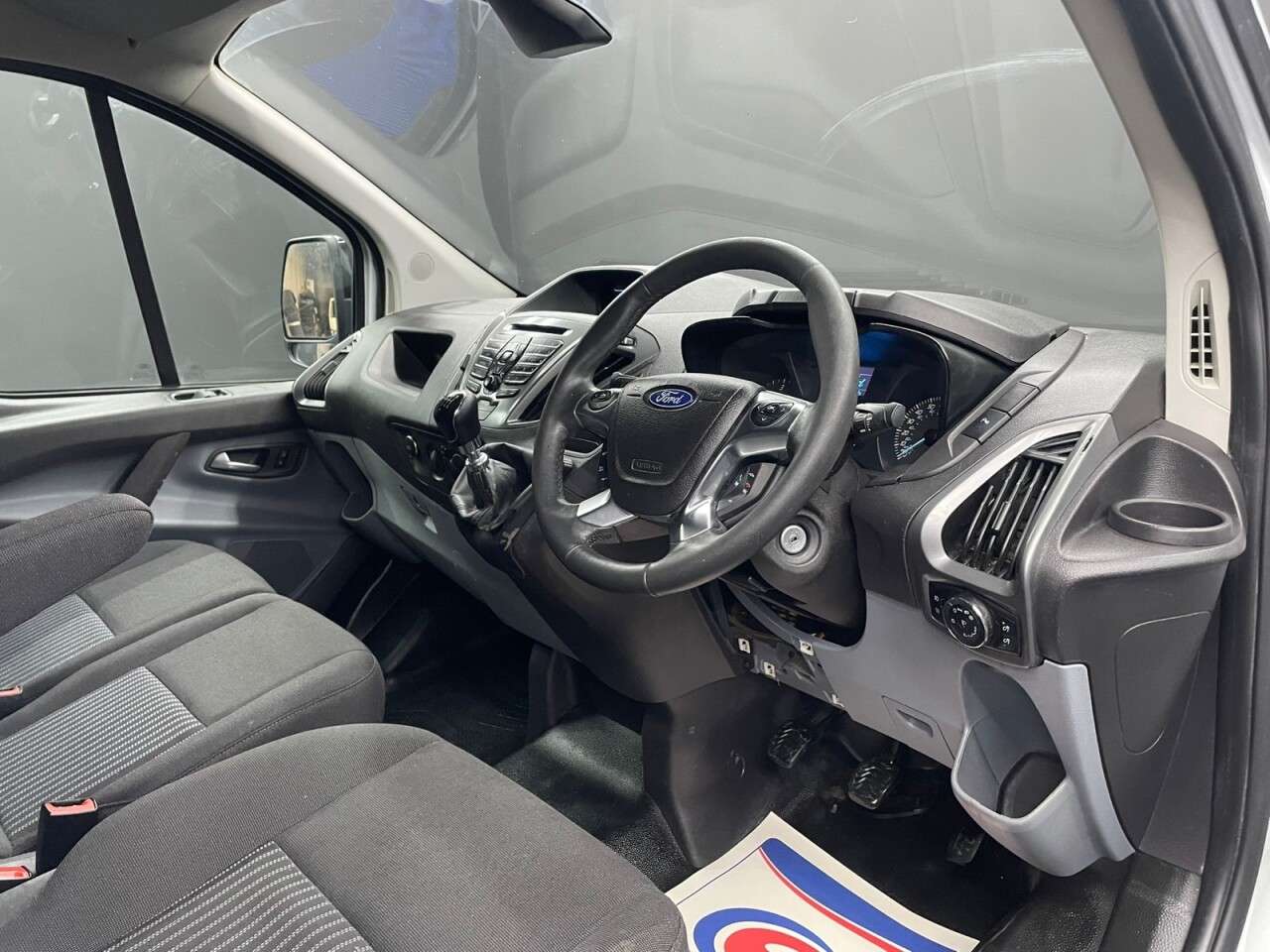 2015 FORD TRANSIT CUSTOM 2015 FORD TRANSIT CUSTOM