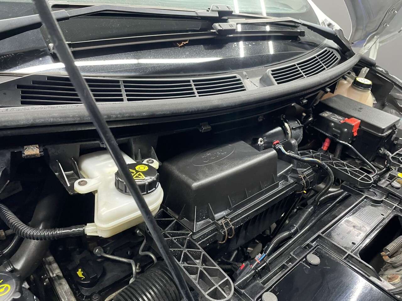 2015 FORD TRANSIT CUSTOM 2015 FORD TRANSIT CUSTOM