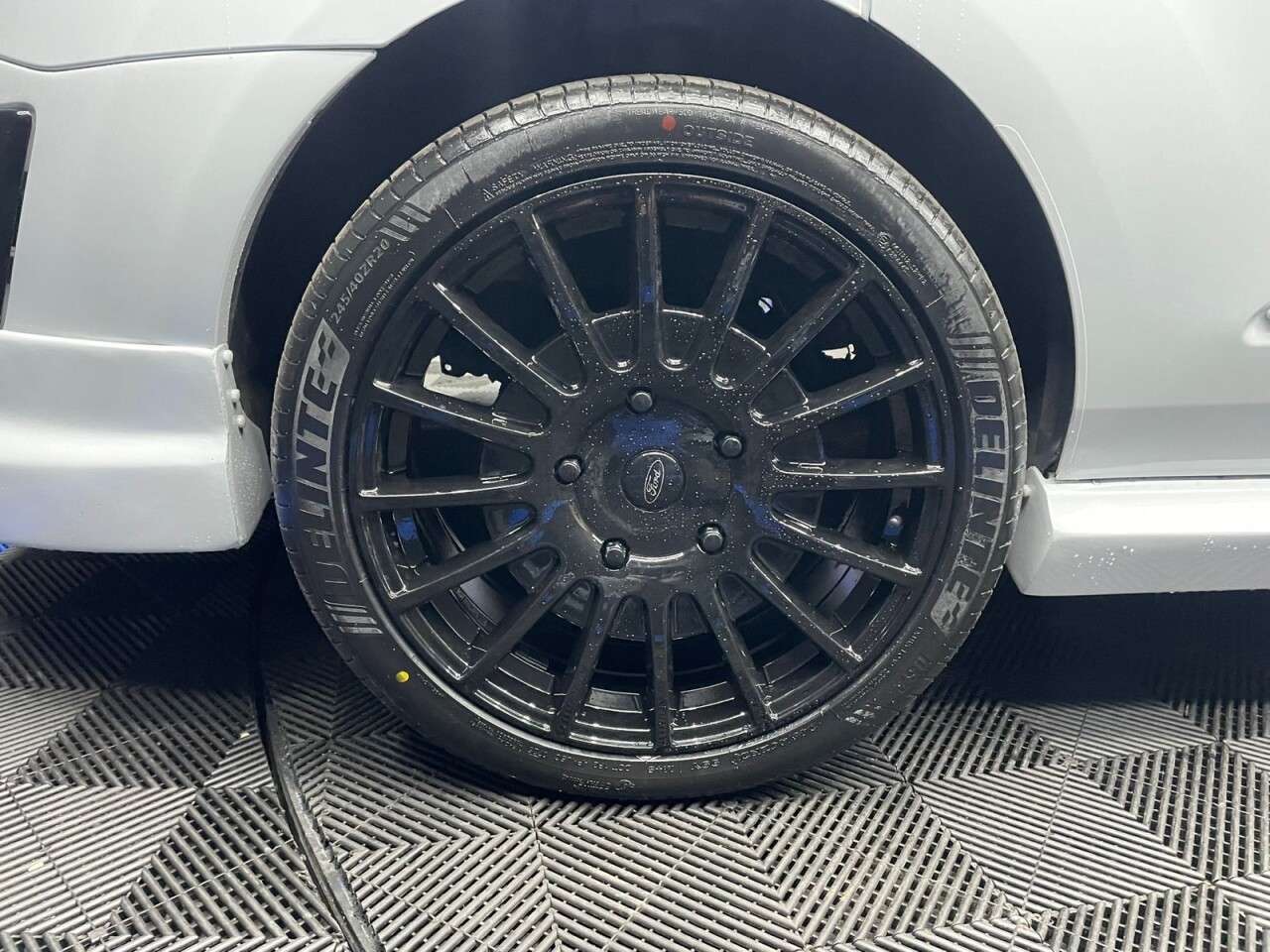 2015 FORD TRANSIT CUSTOM 2015 FORD TRANSIT CUSTOM