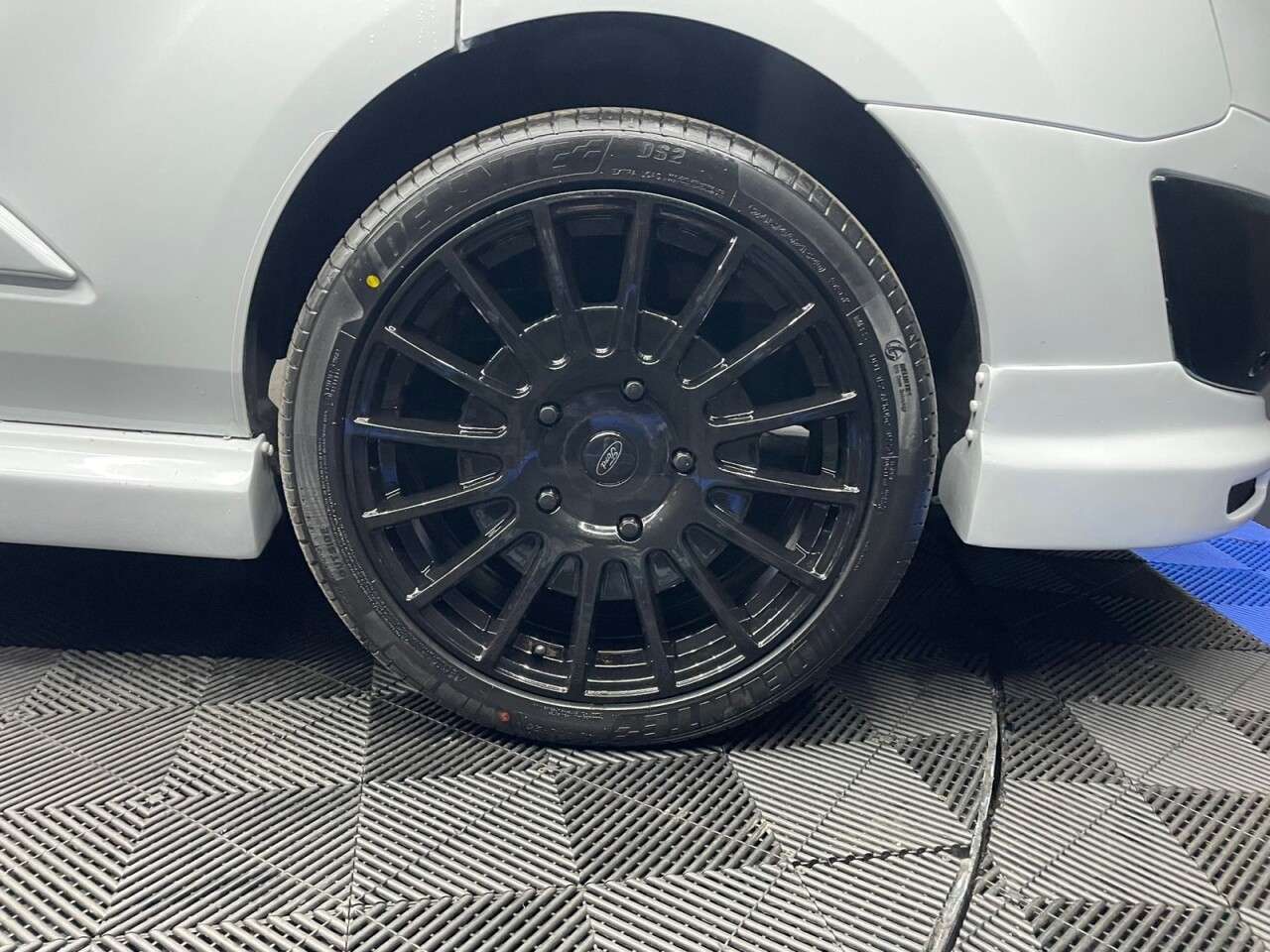 2015 FORD TRANSIT CUSTOM 2015 FORD TRANSIT CUSTOM