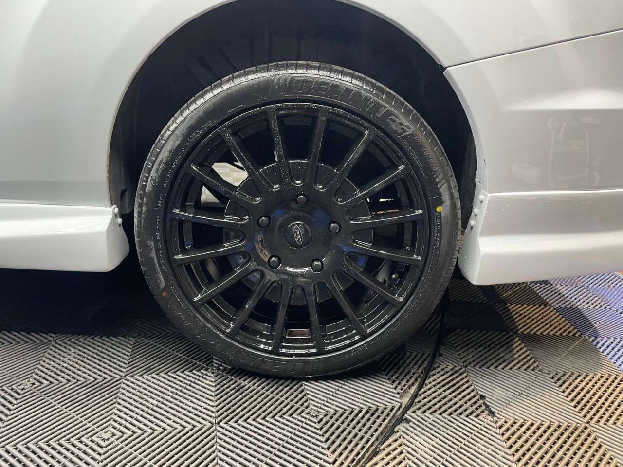 2015 FORD TRANSIT CUSTOM 2015 FORD TRANSIT CUSTOM