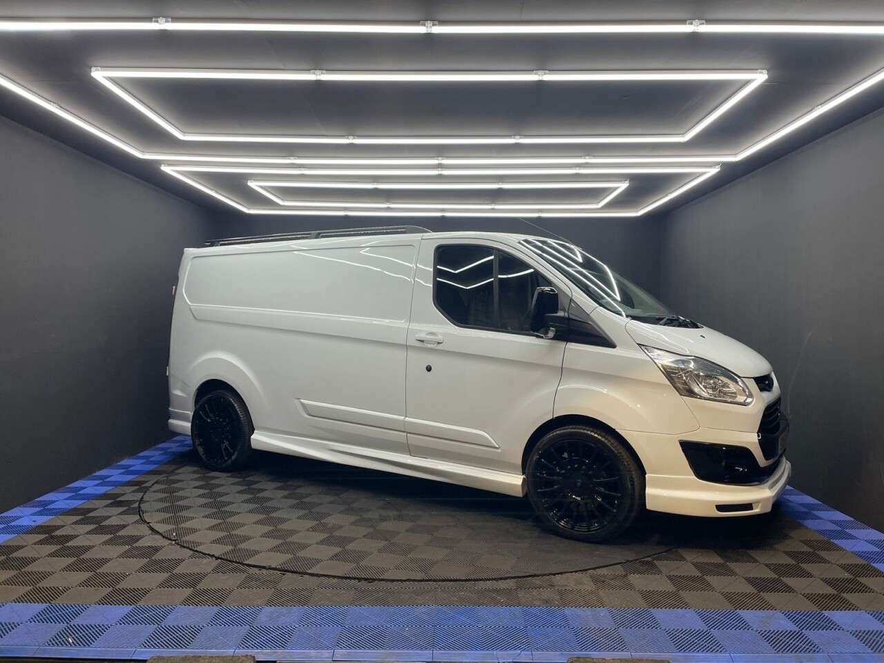 2015 FORD TRANSIT CUSTOM 2015 FORD TRANSIT CUSTOM
