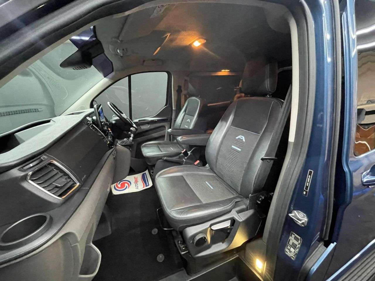 2021 FORD TRANSIT CUSTOM 2021 FORD TRANSIT CUSTOM