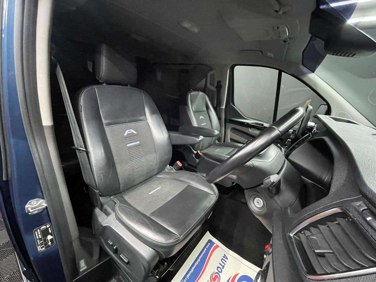 2021 FORD TRANSIT CUSTOM 2021 FORD TRANSIT CUSTOM