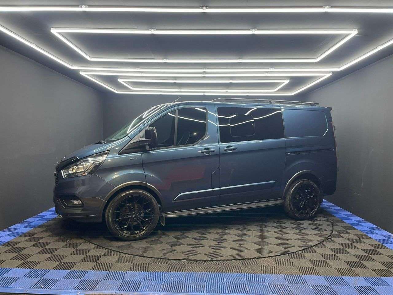 2021 FORD TRANSIT CUSTOM 2021 FORD TRANSIT CUSTOM