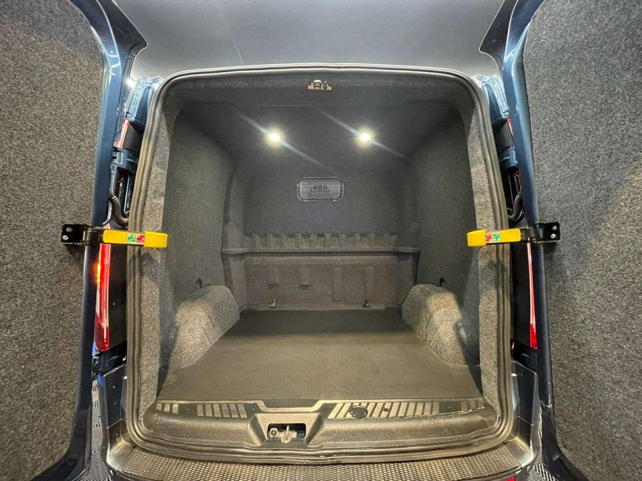 2021 FORD TRANSIT CUSTOM 2021 FORD TRANSIT CUSTOM