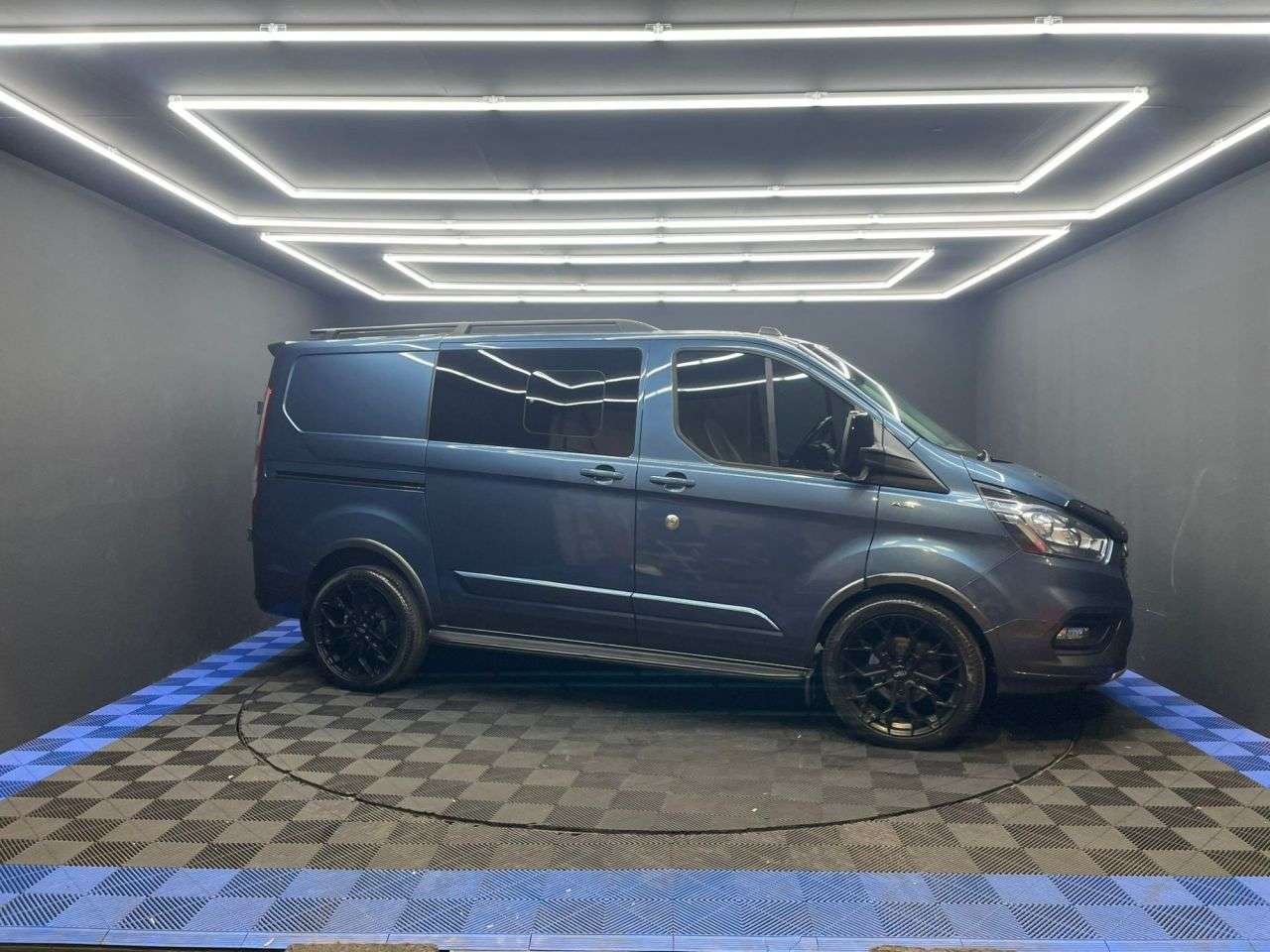 2021 FORD TRANSIT CUSTOM 2021 FORD TRANSIT CUSTOM