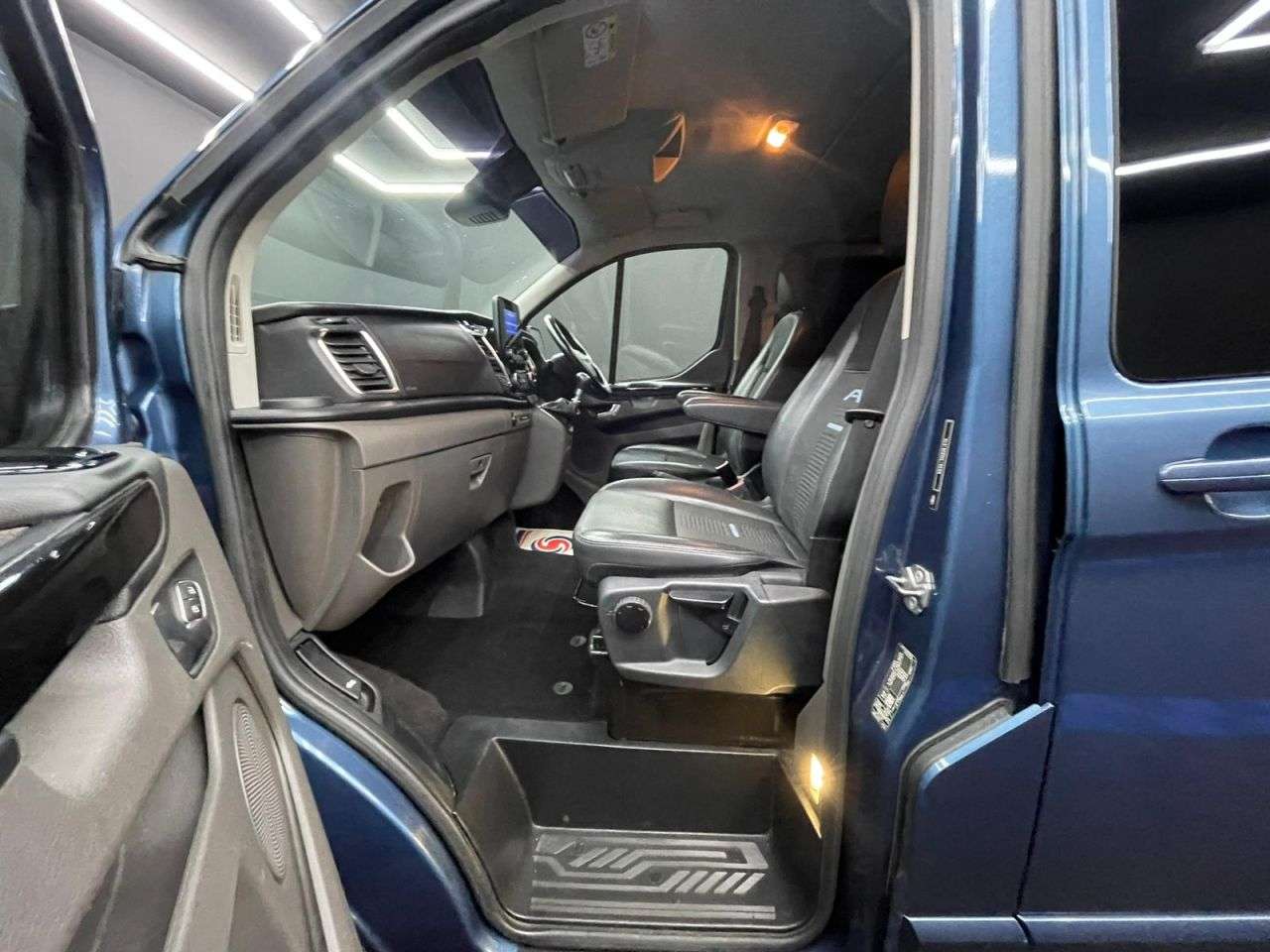 2021 FORD TRANSIT CUSTOM 2021 FORD TRANSIT CUSTOM