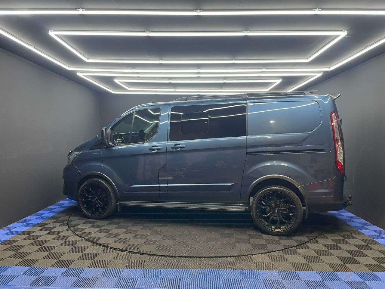 2021 FORD TRANSIT CUSTOM 2021 FORD TRANSIT CUSTOM