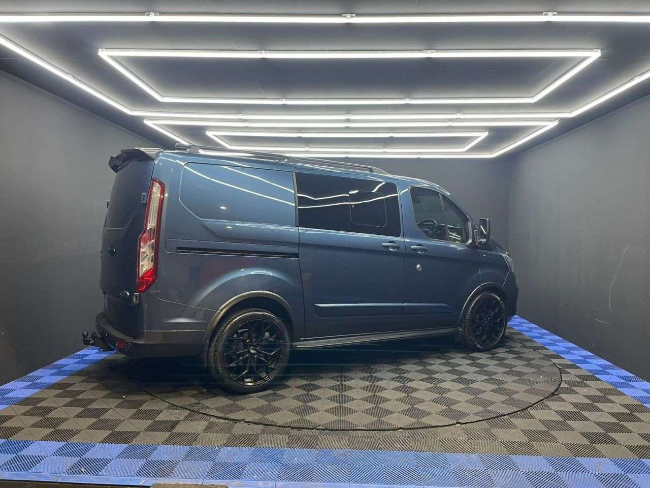 2021 FORD TRANSIT CUSTOM 2021 FORD TRANSIT CUSTOM