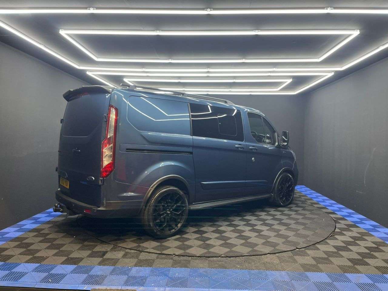 2021 FORD TRANSIT CUSTOM 2021 FORD TRANSIT CUSTOM