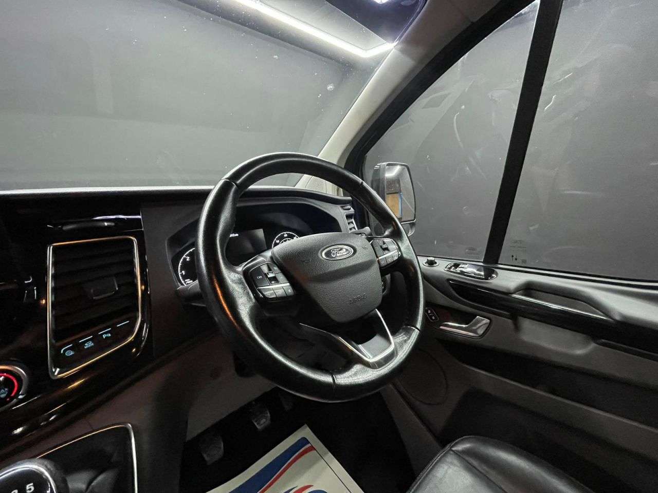 2021 FORD TRANSIT CUSTOM 2021 FORD TRANSIT CUSTOM