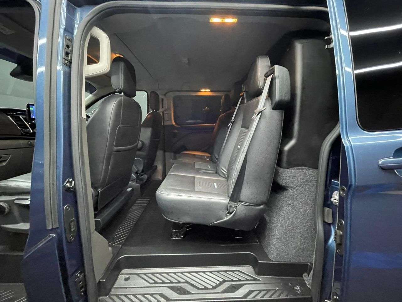 2021 FORD TRANSIT CUSTOM 2021 FORD TRANSIT CUSTOM
