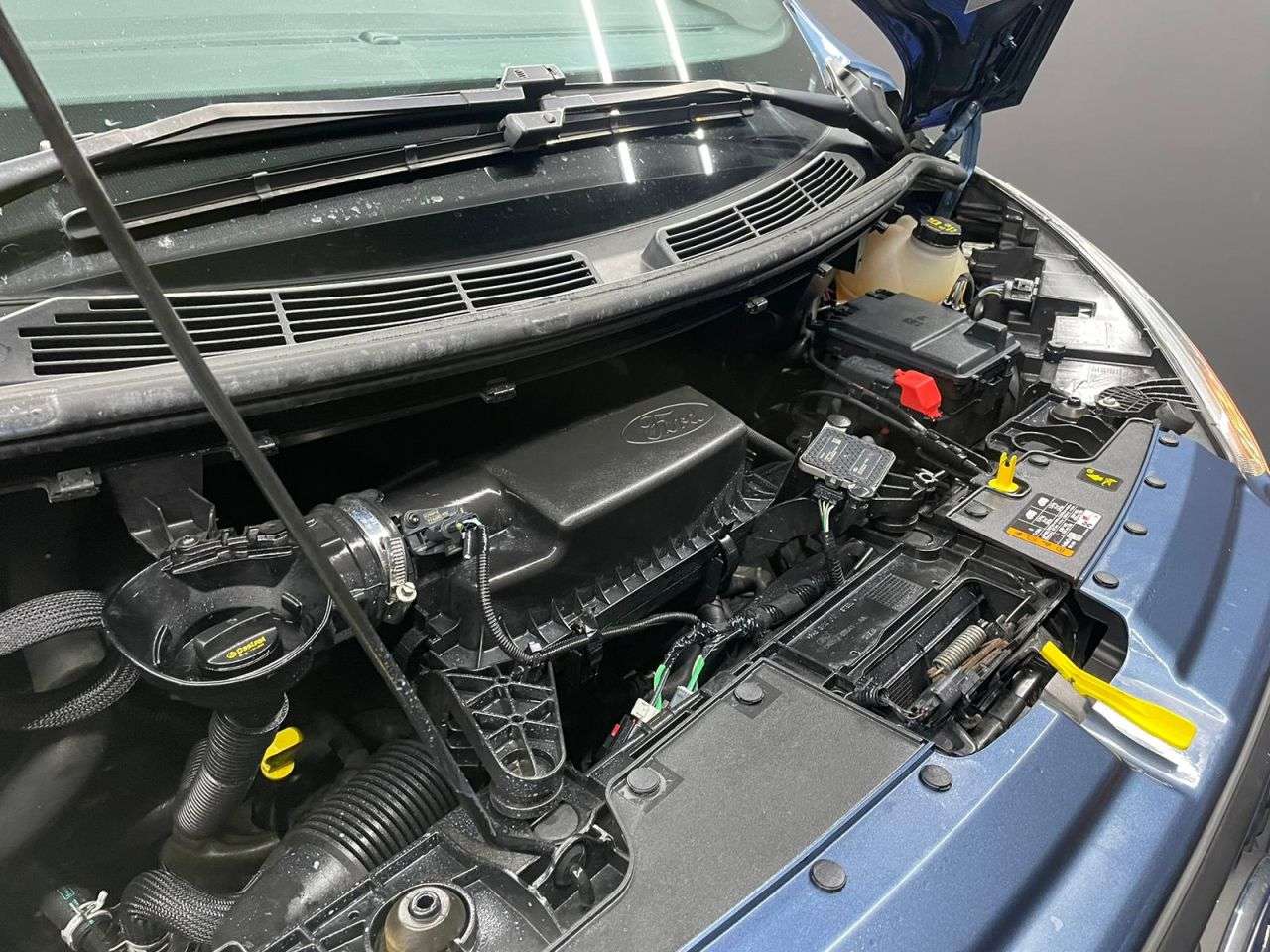 2021 FORD TRANSIT CUSTOM 2021 FORD TRANSIT CUSTOM