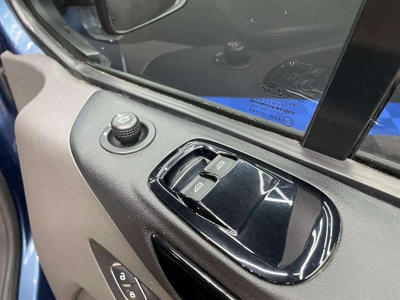 2021 FORD TRANSIT CUSTOM 2021 FORD TRANSIT CUSTOM