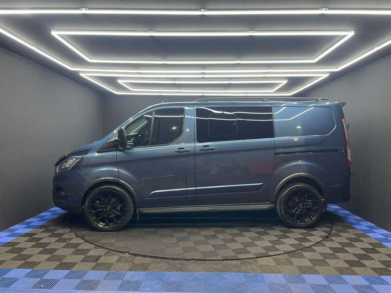 2021 FORD TRANSIT CUSTOM 2021 FORD TRANSIT CUSTOM