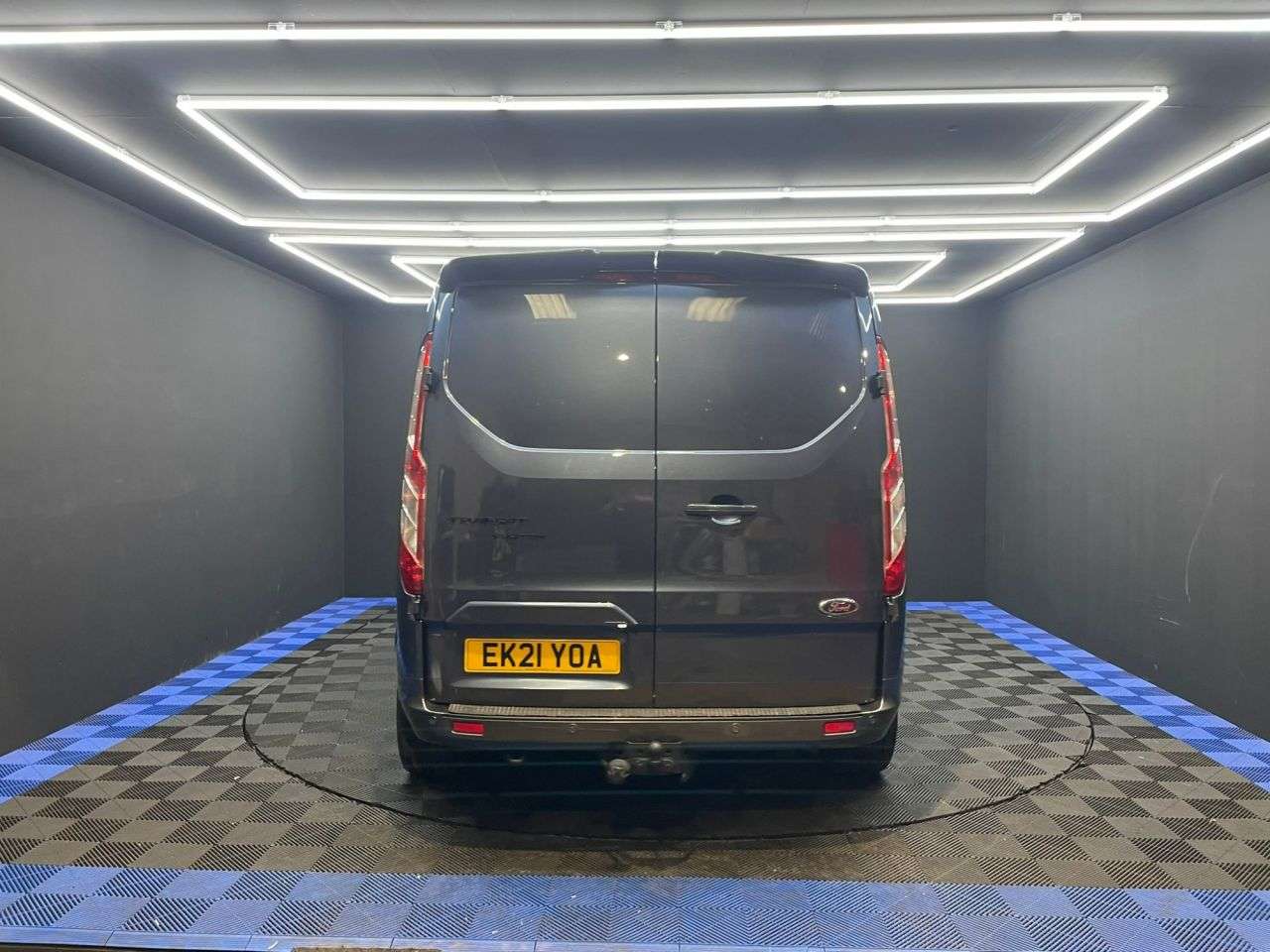 2021 FORD TRANSIT CUSTOM 2021 FORD TRANSIT CUSTOM