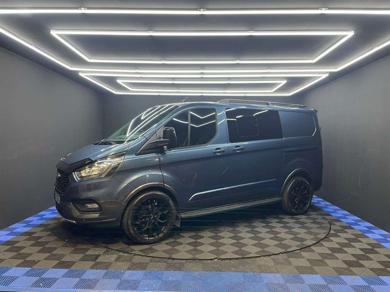 2021 FORD TRANSIT CUSTOM 2021 FORD TRANSIT CUSTOM