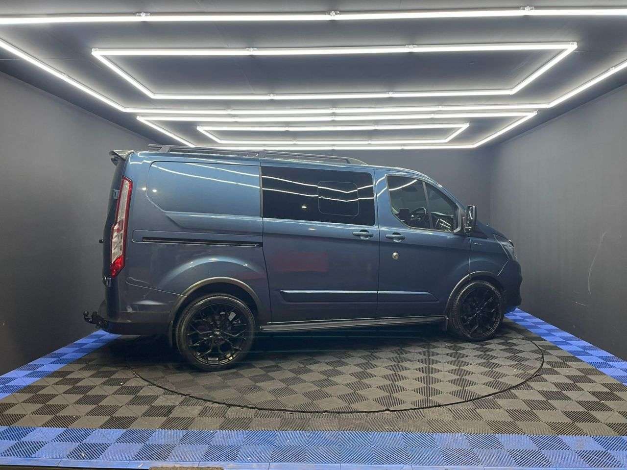 2021 FORD TRANSIT CUSTOM 2021 FORD TRANSIT CUSTOM