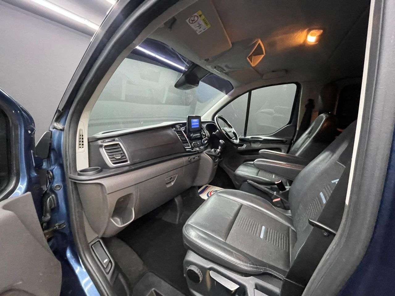 2021 FORD TRANSIT CUSTOM 2021 FORD TRANSIT CUSTOM