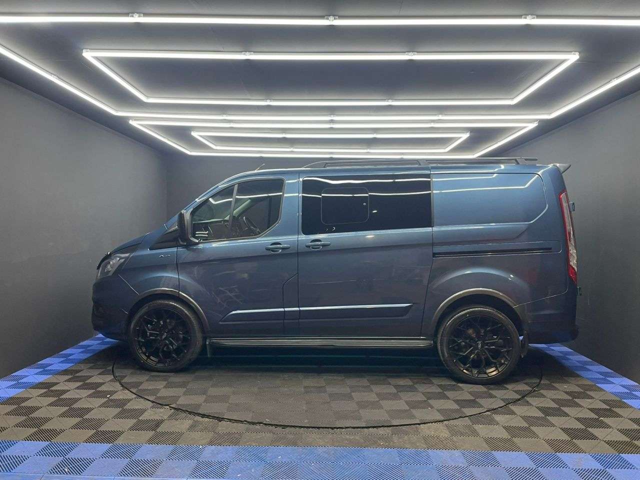 2021 FORD TRANSIT CUSTOM 2021 FORD TRANSIT CUSTOM