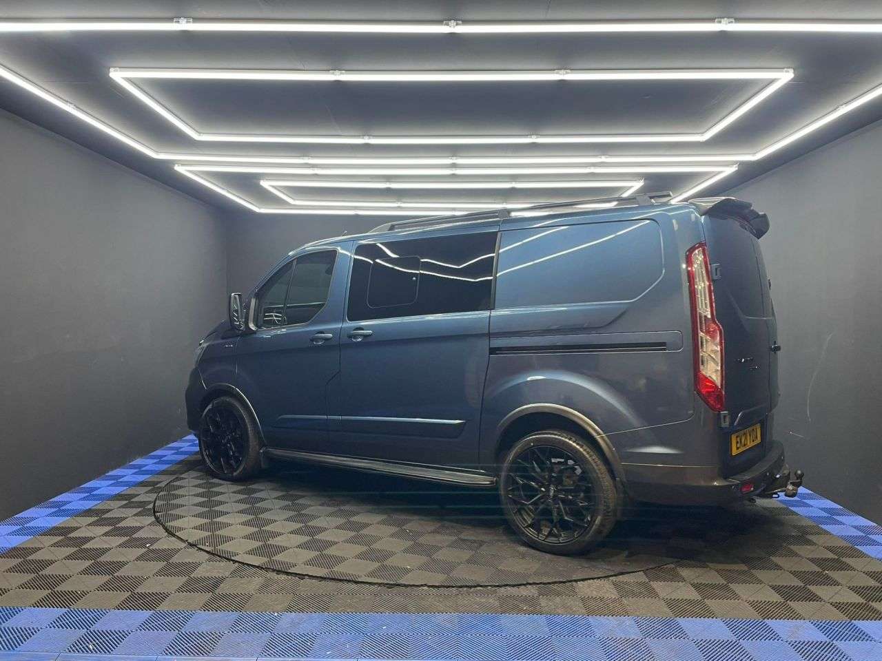 2021 FORD TRANSIT CUSTOM 2021 FORD TRANSIT CUSTOM