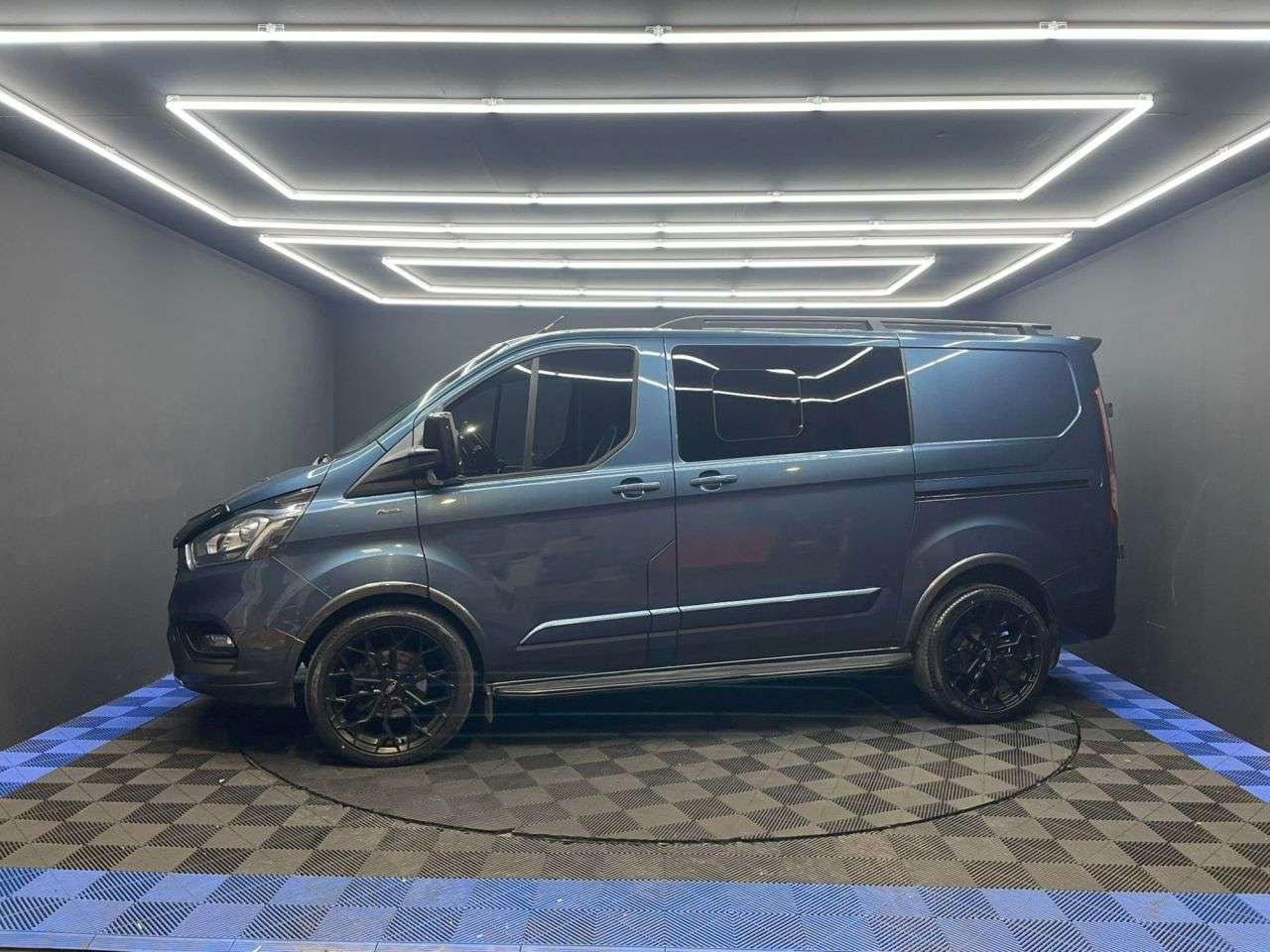 2021 FORD TRANSIT CUSTOM 2021 FORD TRANSIT CUSTOM