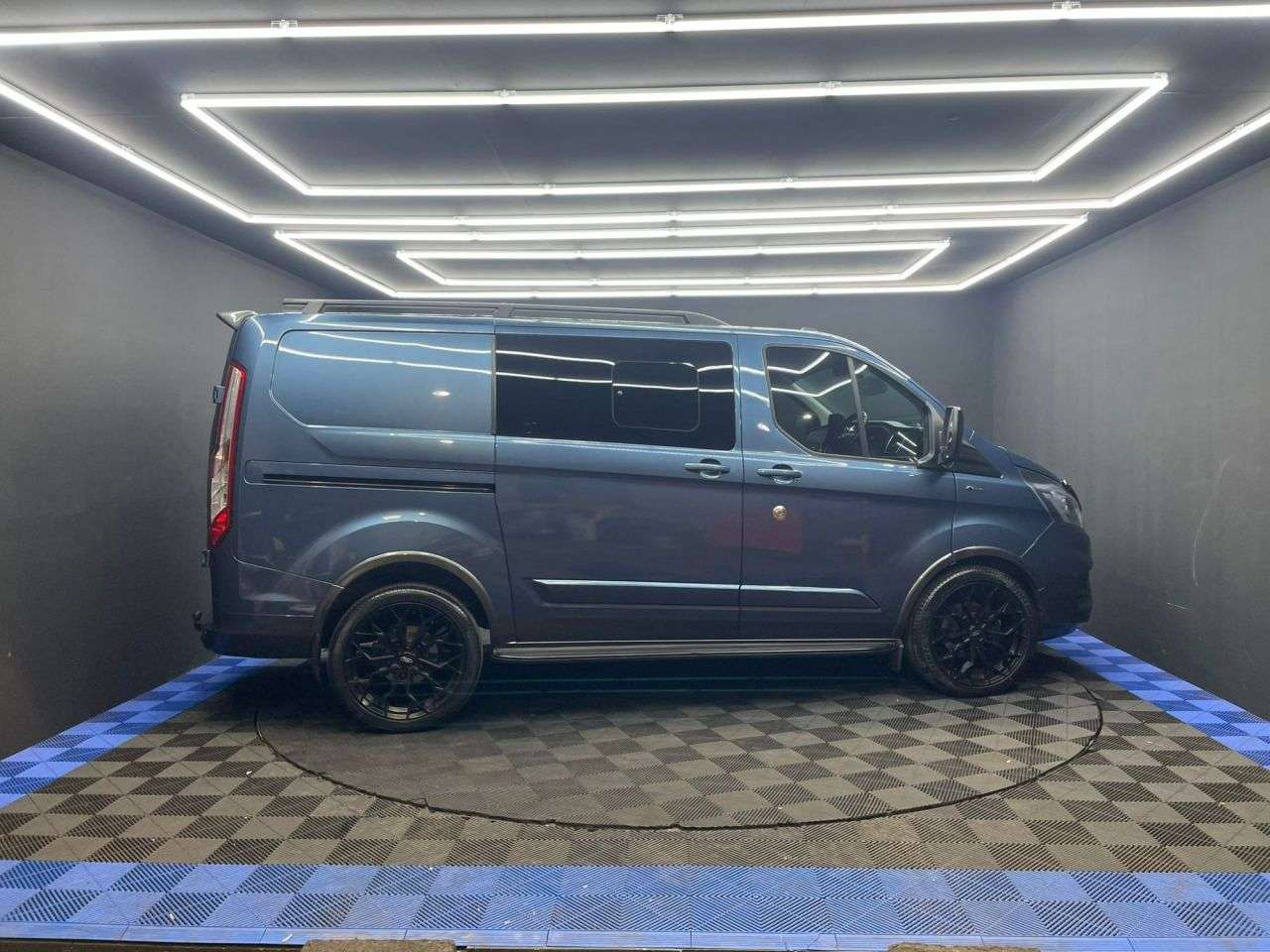 2021 FORD TRANSIT CUSTOM 2021 FORD TRANSIT CUSTOM