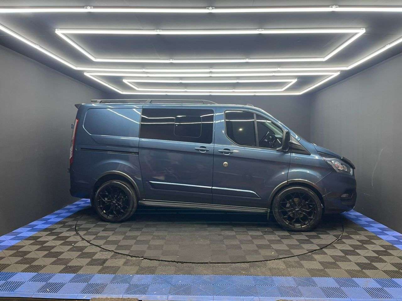2021 FORD TRANSIT CUSTOM 2021 FORD TRANSIT CUSTOM