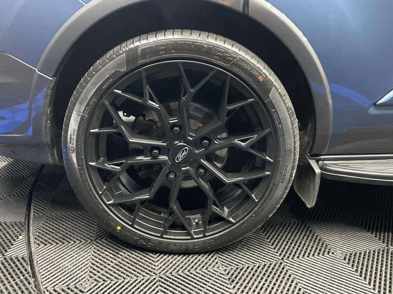 2021 FORD TRANSIT CUSTOM 2021 FORD TRANSIT CUSTOM