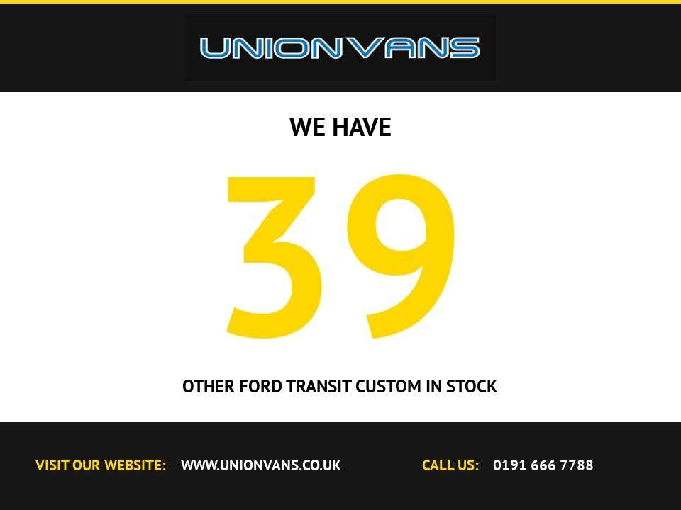 2021 FORD TRANSIT CUSTOM 2021 FORD TRANSIT CUSTOM