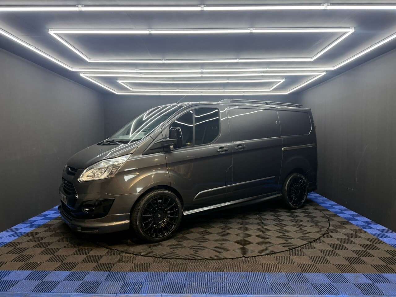 2014 FORD TRANSIT CUSTOM 2014 FORD TRANSIT CUSTOM