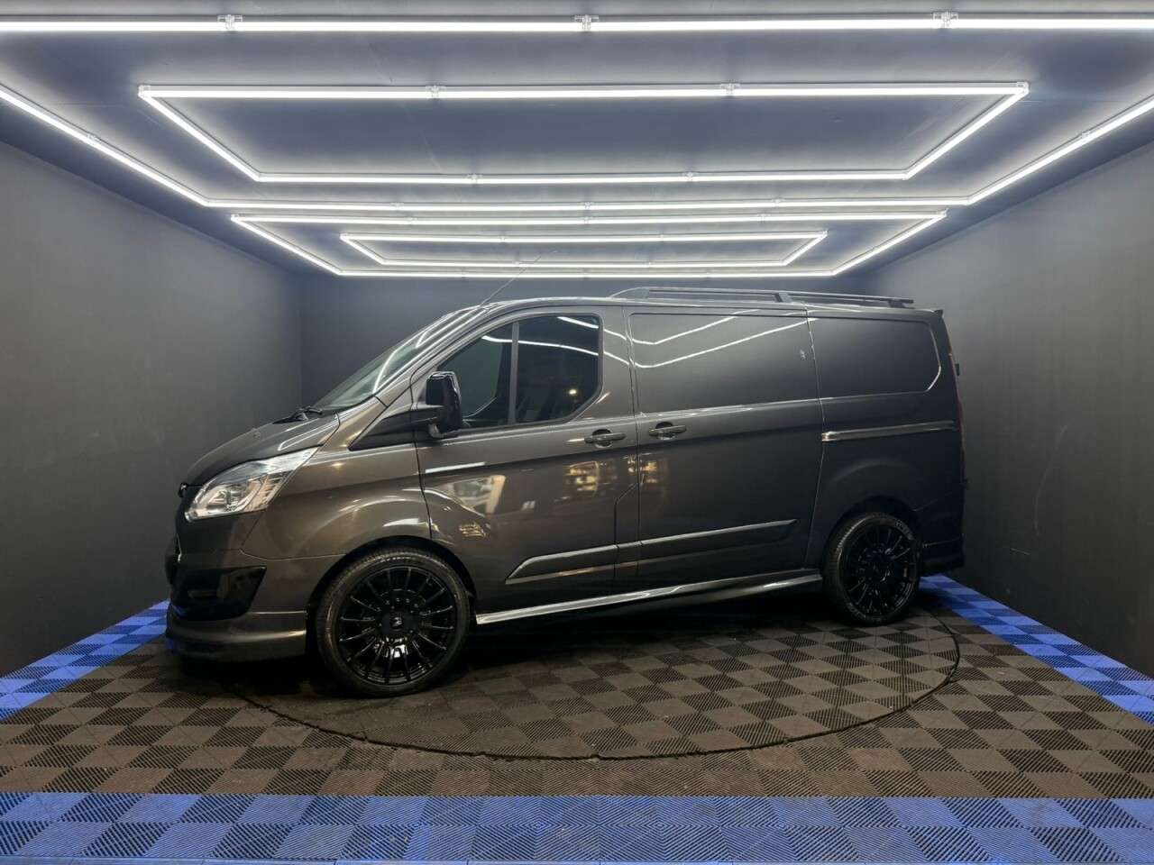 2014 FORD TRANSIT CUSTOM 2014 FORD TRANSIT CUSTOM