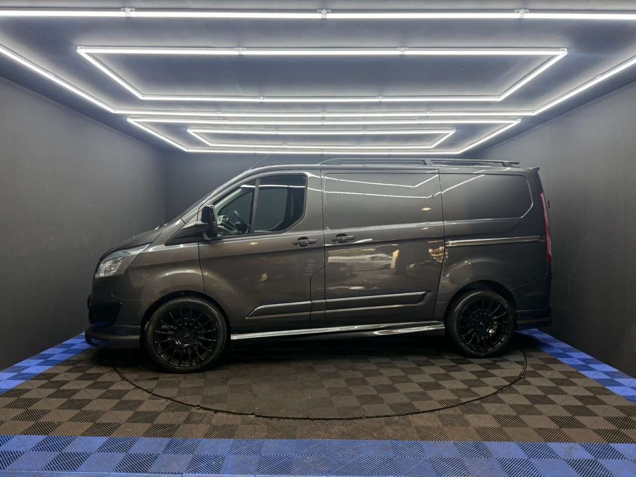 2014 FORD TRANSIT CUSTOM 2014 FORD TRANSIT CUSTOM