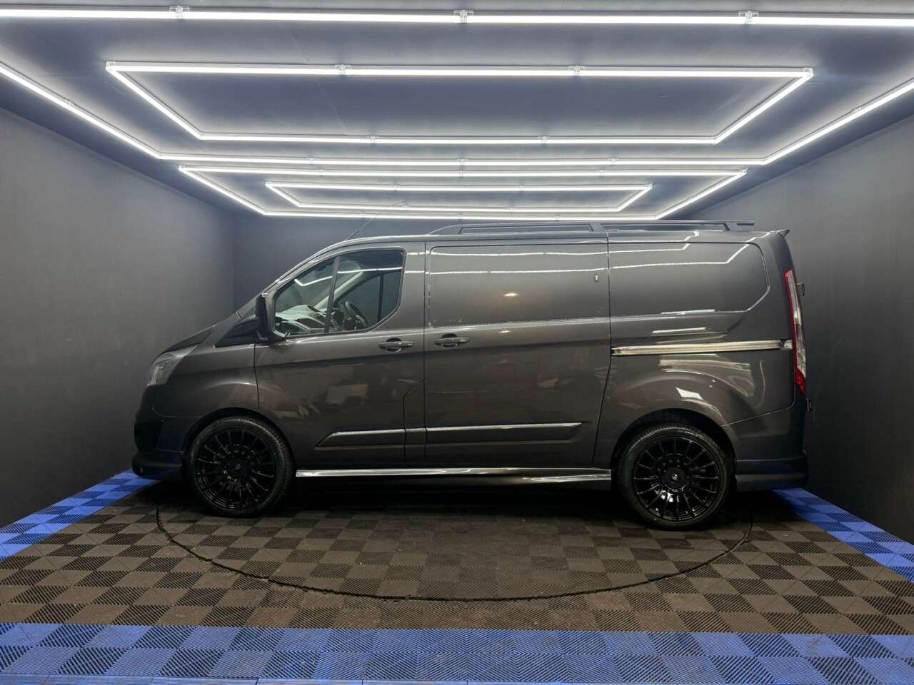 2014 FORD TRANSIT CUSTOM 2014 FORD TRANSIT CUSTOM