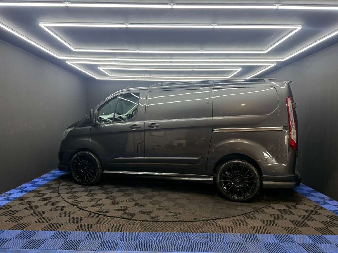 2014 FORD TRANSIT CUSTOM 2014 FORD TRANSIT CUSTOM