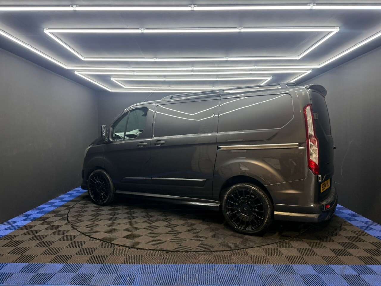 2014 FORD TRANSIT CUSTOM 2014 FORD TRANSIT CUSTOM