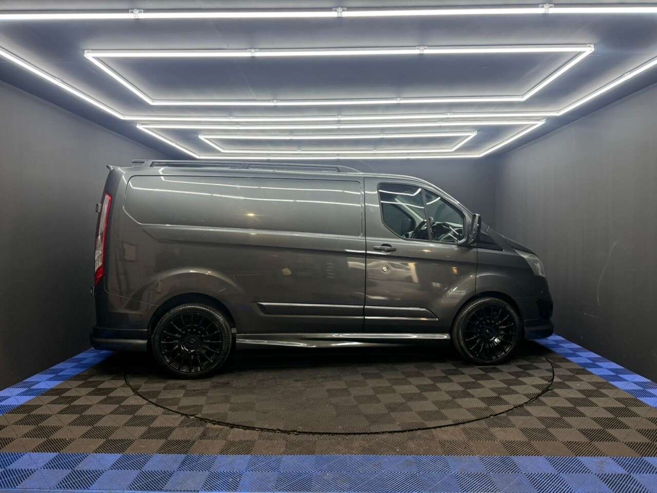 2014 FORD TRANSIT CUSTOM 2014 FORD TRANSIT CUSTOM