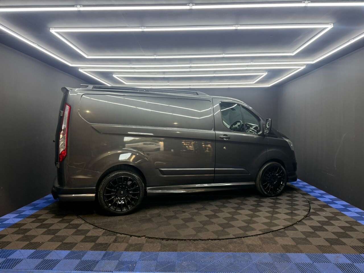 2014 FORD TRANSIT CUSTOM 2014 FORD TRANSIT CUSTOM