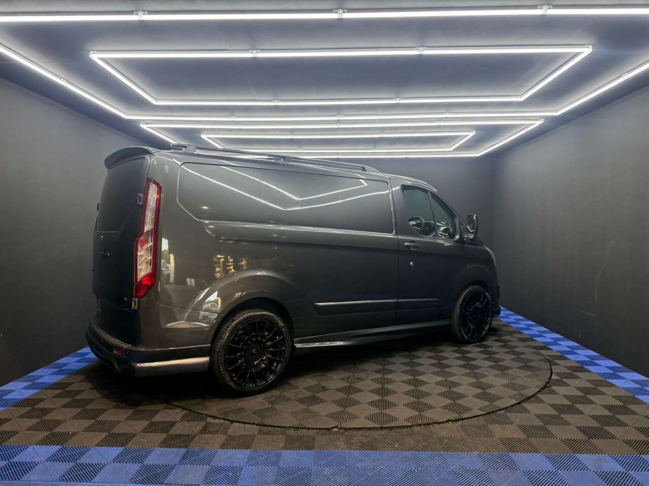 2014 FORD TRANSIT CUSTOM 2014 FORD TRANSIT CUSTOM
