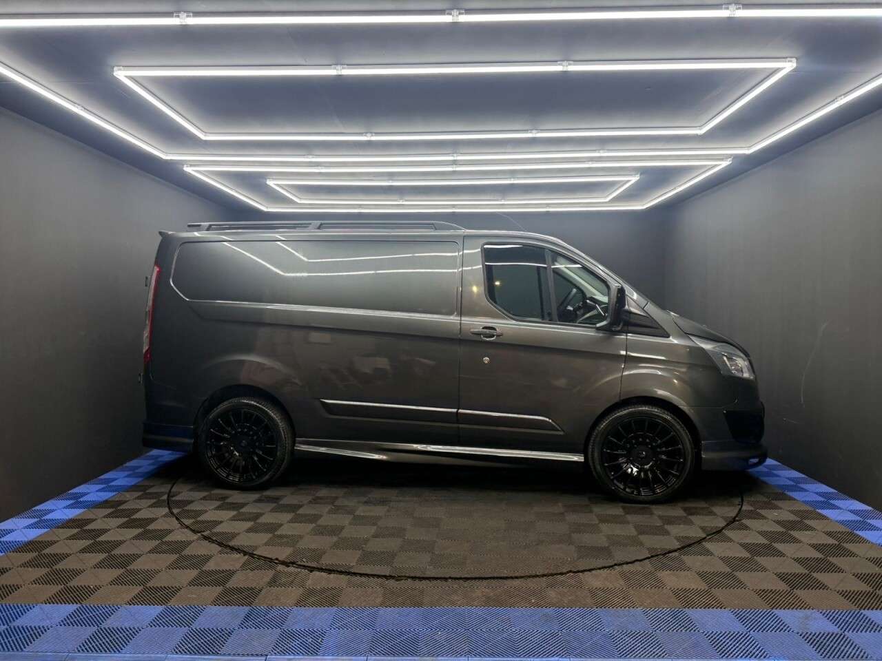 2014 FORD TRANSIT CUSTOM 2014 FORD TRANSIT CUSTOM